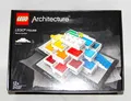 Lego Architecture, Lego House, 21037, mit Anleitung, komplett, OVP
