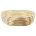 Gärkörbchen für Brotteig aus Rattan 1,5 kg / 28x22x9 cm