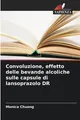 Convoluzione, effetto delle bevande alcoliche sulle capsule di lansoprazolo DR M