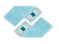 Leifheit Wischbezug Set CLEAN TWIST M Ergo Bodenwischer Mopp Bezug waschbar