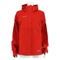 Mammut Hardshell-Wanderjacke Treeline Light HS Hooded (leicht, wasserdicht) rot Damen, Größe: S