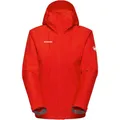 MAMMUT Damen Funktionsjacke Treeline Light HS
