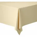 Duni Dunicel Tischdeckenrollen cream 118cm x 40 m - Weiß