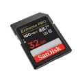 Sandisk SanDisk Extreme PRO 32 GB SDHC UHS-I Klasse 10 (SDSDXXO-032G-GN4IN)