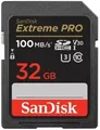 SanDisk Extreme PRO R100/W90 SDHC 32GB - SDSDXXO-032G-GN4IN