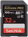 SanDisk Extreme PRO SDHC-Karte 32 GB Class 10 UHS-I stoßsicher, Wasserdicht