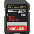 SanDisk Speicherkarte SDHC-Card Extreme PRO, 32 GB, 1 St.