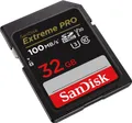 619659188689 Extreme Pro SDHC 32GB 100/90 MB/s V30 UHS-I U SANDISK
