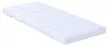 vidaXL Erweiterbare Schaumstoffmatratze 80 x 200 cm Weiß
