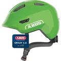 67280 Fahrradhelm, Grün Shiny Green, M 5055 cm