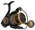 Penn Fishing Stationärrolle Penn Authority 5500 Spin Reel - Stationärrolle)