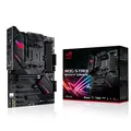 ASUS ROG Strix B550-F Gaming Mainboard Sockel AM4 (ATX, Ryzen, PCIe 4.0, Intel 2,5 Gbit/s-Ethernet, 2X M.2 mit Kühlern, SATA 6Gbit/s, USB 3.2 Gen 2, Aura Sync)