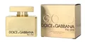 Dolce & Gabbana The One GOLD Intense 75ml EDP Eau de Parfum Spray NEU/OVP Folie