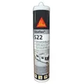 Kleb- U.dichtstoff Sikaflex 522 Stahlgrau 300ml Kartusche
