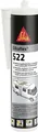 Sikaflex 522 stahlgrau 300ml Kraftkleber Dichtstoff Wohnmobil Solarpanel Spoiler