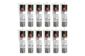 12x Sikaflex®-522 GRAU - 300ml Sika522 Sikaflex-522 grey gray 12er STAHLGRAU
