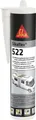 Sikaflex®-522 Stahlgrau C25 - 300 ml Dichtstoff
