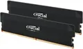 crucial Pro Overclocking 32GB UDIMM Kit 2x16GB DDR5-6000 CL36-38-38-80 - CP2K16G60C36U5B