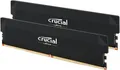Crucial Pro CP2K16G60C36U5B 32GB (2x16GB) DDR5 6000MHz CL36 UDIMM Gaming RAM