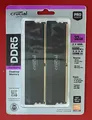 Crucial Pro RAM DDR5 32GB Kit (2x16GB) 6000MHz UDIMM CL36 CP2K16G60C36U5B