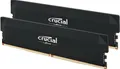 Crucial Pro RAM DDR5 32GB Kit (2x16GB) 6000MHz UDIMM CL36 CP2K16G60C36U5B ✅