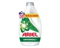 ARIEL Universal Vollwaschmittel (50 WL / 2,25 Liter)