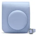 Fujifilm Instax Mini 12 Camera Case pastel blue