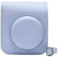 Fujifilm INSTAX mini 12 CAMERA CASE Pastel-Blue Kameratasche Pastell-Blau