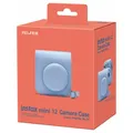 Fujifilm Instax Mini 12 Kamera Tasche Pastellblau