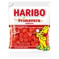 Haribo Primavera Erdbeeren gezuckerte Schaumzucker Stücke 175g