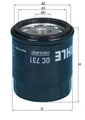MAHLE OC 731 Ölfilter für APRILIA,BENELLI,DERBI,GILERA,ITALJET,MALAGUTI,PEUGEOT,