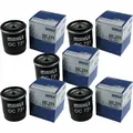 5x MAHLE / KNECHT OC 731 Ölfilter Oil Filter