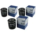 3x MAHLE / KNECHT OC 731 Ölfilter Oil Filter