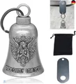 Schutzglocke Schlüsselanhänger Motorrad Glocke Glücksbringer Lucky Charms Viel G
