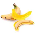 GOODS+GADGETS Bananen Box Aufbewahrungsdose Wächter Aufbewahrungsbox Dose schützt Banane vor Zerdrücken (1)