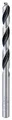Bosch Metallspiralbohrer HSS PointTeQ, DIN 338, 6,5 mm, 10er-Pack Gesamtlänge mm: 101|Paketinhalt: 10er-Pack|Durchmesser (D) mm: 6.50