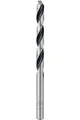Bosch Professional 10 Stück HSS Spiralbohrer PointTeQ (für Metall, 6,5 x 63 x 101 mm, Zubehör Bohrschrauber)
