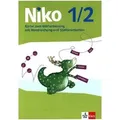 Niko. Grundwortschatzkartei 1.-2. Schuljahr