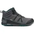 Xero Shoes Scrambler Mid Ii Wp Wanderstiefel Grau EU 38 Frau Grau EU 38 - Grau - 38