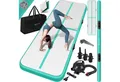 KESSER Turnmatte, Turnmatte Aufblasbar Airtrack Fitness-Matte Gymnastikmatte