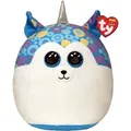 Ty Squish a Boo – Helena Husky – 31 cm – Kuscheltier