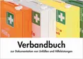 Söhngen Formularblock SÖHNGEN® 8001008 Verbandbuch DIN A5