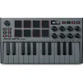 Akai Professional MPK Mini MK3 (Keyboard) (AKAI MPK Mini MK3 Grey)