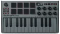 694318025659 AKAI MPK Mini MK3 Steuerungstastatur Kontroler MIDI USB Schwarz, Gr