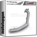 zwischenrohr open mivv fur ktm 390 duke 2021 21 2022 22 2023 23