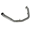 MF7568 MIVV Sammler Auspuff KTM Duke 390 2021 2022 2023 Racing
