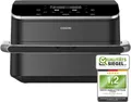 Cosori Dual Air Fryer 10L, 2800W, Heiztechnik, schwarz, Timer B-WARE