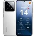 Xiaomi 14 12+512 GB Smartphone (16,15 cm/6,36 Zoll, 512 GB Speicherplatz, 50 MP Kamera) weiß