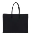 COCCINELLE Maxi Log Handbag Grained Leather Schultertasche Tasche