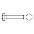 DIN 961 Sechskantschraube Feingewinde VG M12x60 Stahl 10.9 blank, 100 Stück